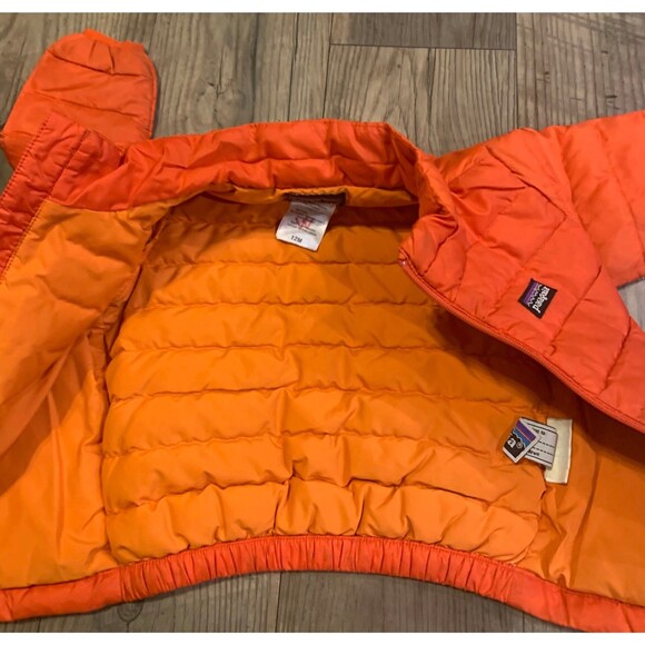 Lot 2 Patagonia Baby 6-12 M - Picture 6 of 10